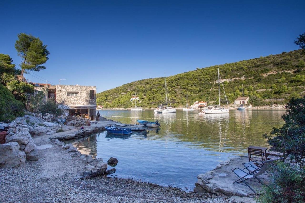 Holiday House Macic Vis Bagian luar foto