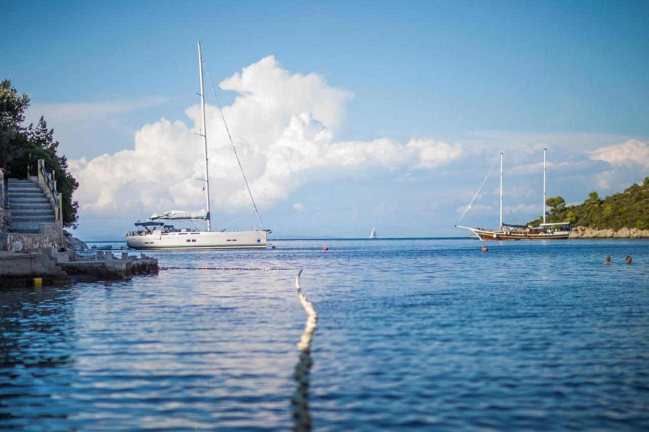 Holiday House Macic Vis Bagian luar foto